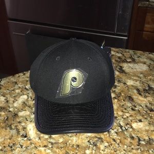 mitchell and ness phillies hat
